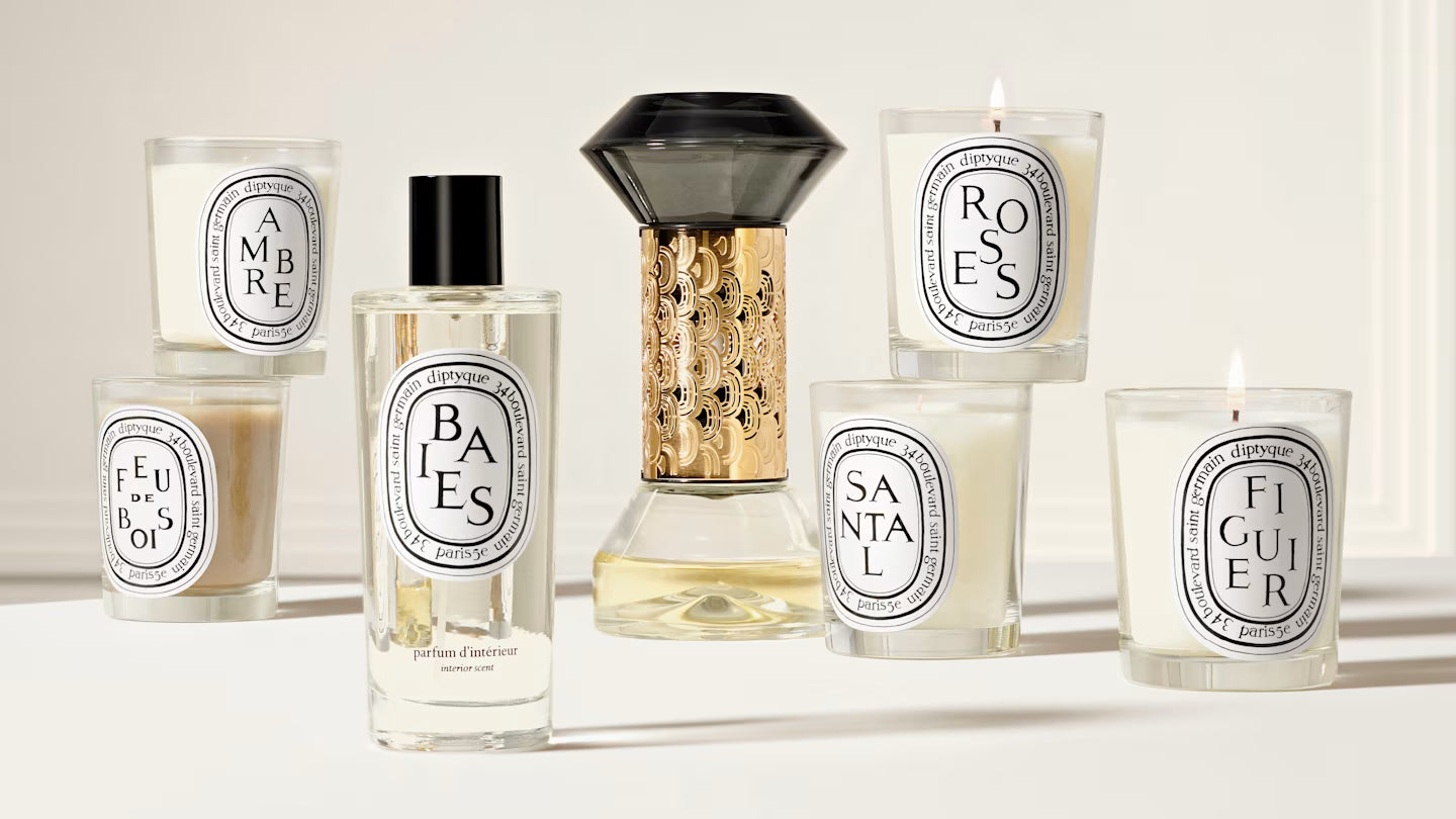 Diptyque ambiente