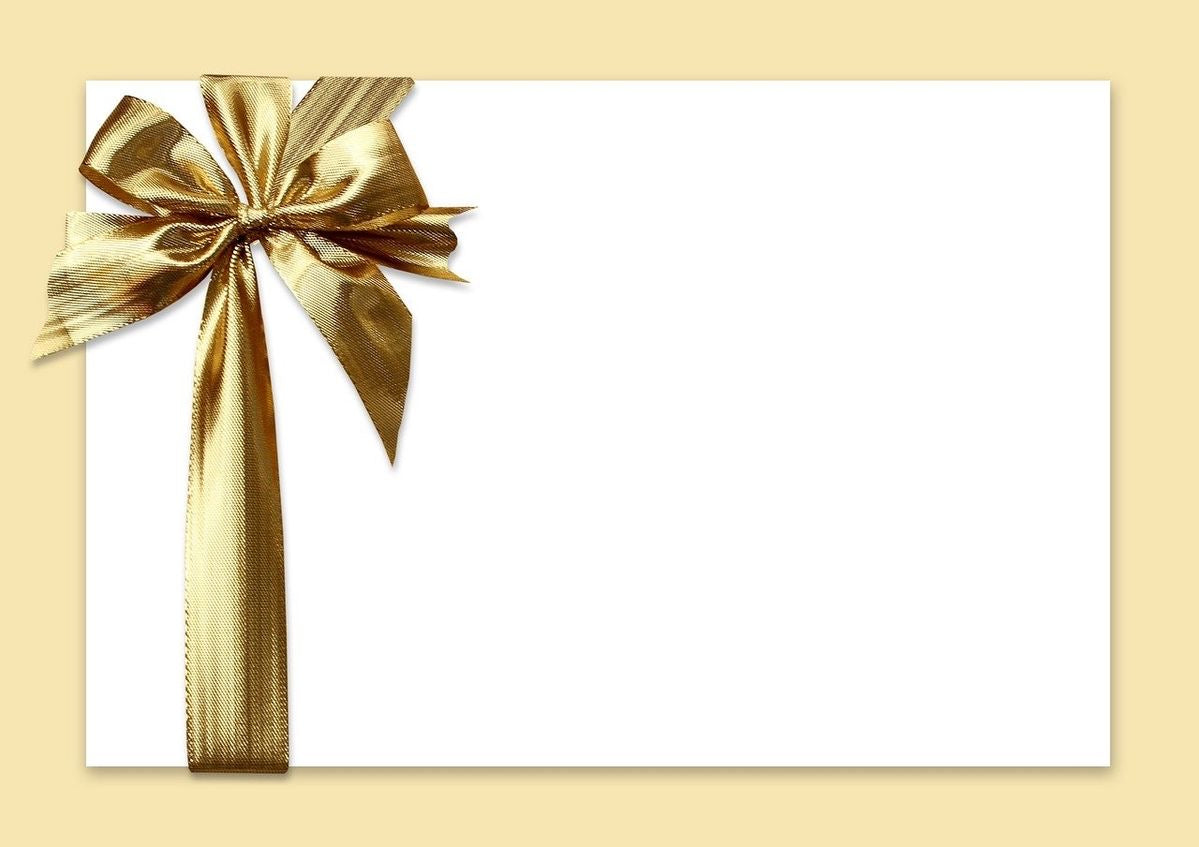 Gift card