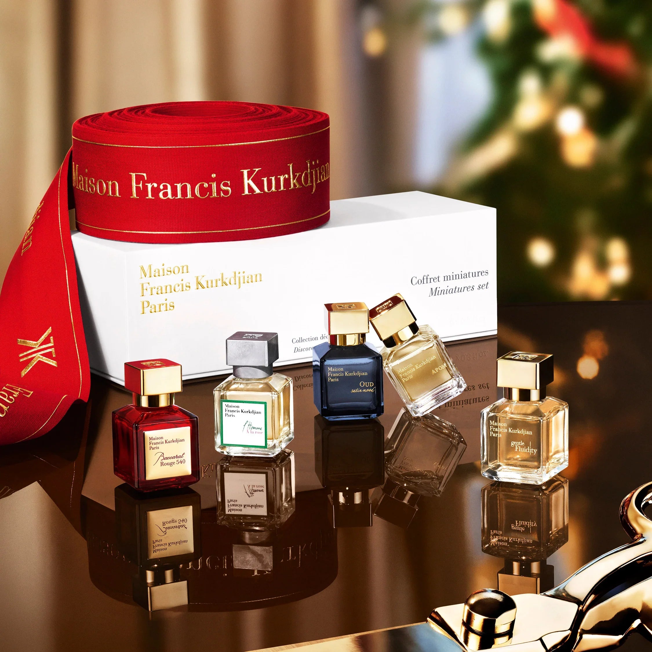 Maison Francis Kurkdjian