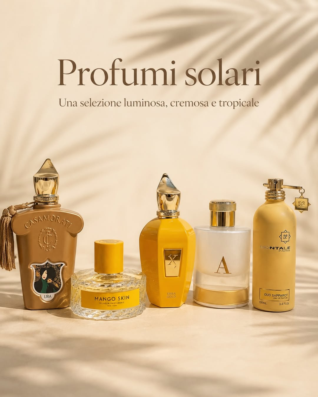 Profumi Solari