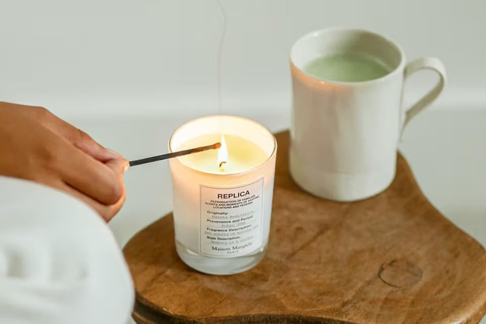 Maison Margiela ambiente