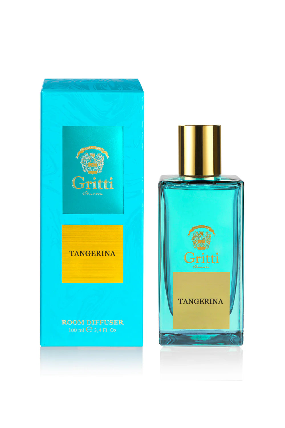 GRITTI - TANGERINA SPRAY AMBIENTE