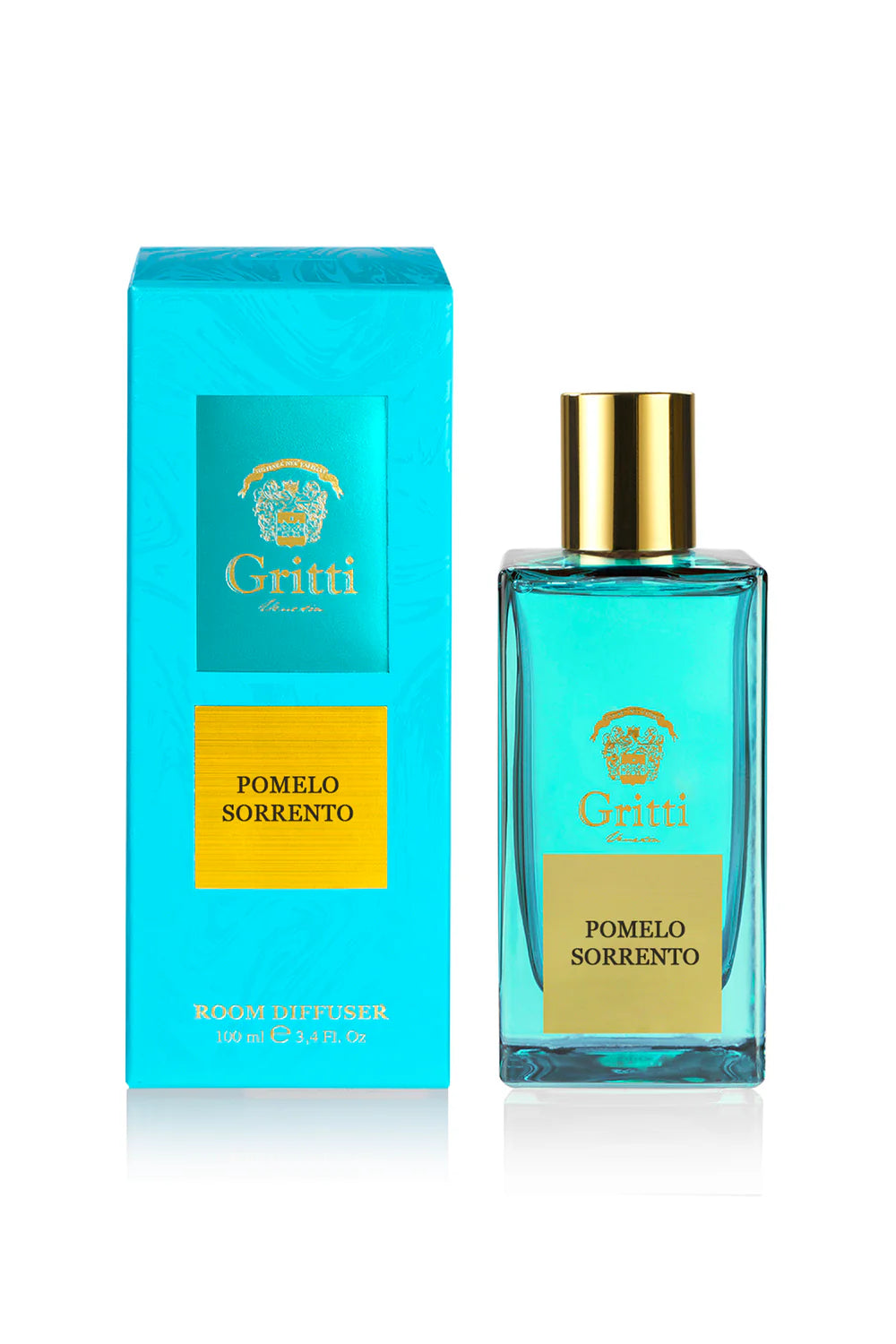 GRITTI - POMELO SORRENTO SPRAY AMBIENTE