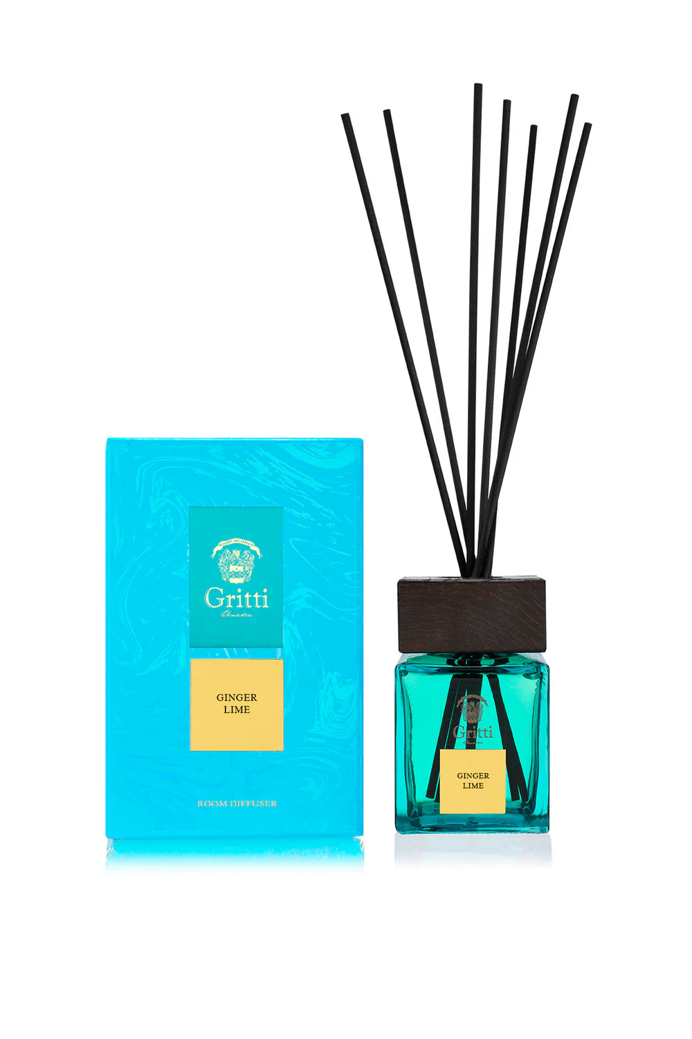 GRITTI - GINGER LIME DIFFUSORE AMBIENTE