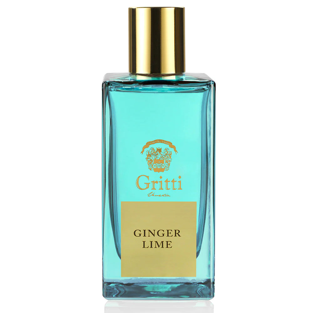 GRITTI - GINGER LIME SPRAY AMBIENTE