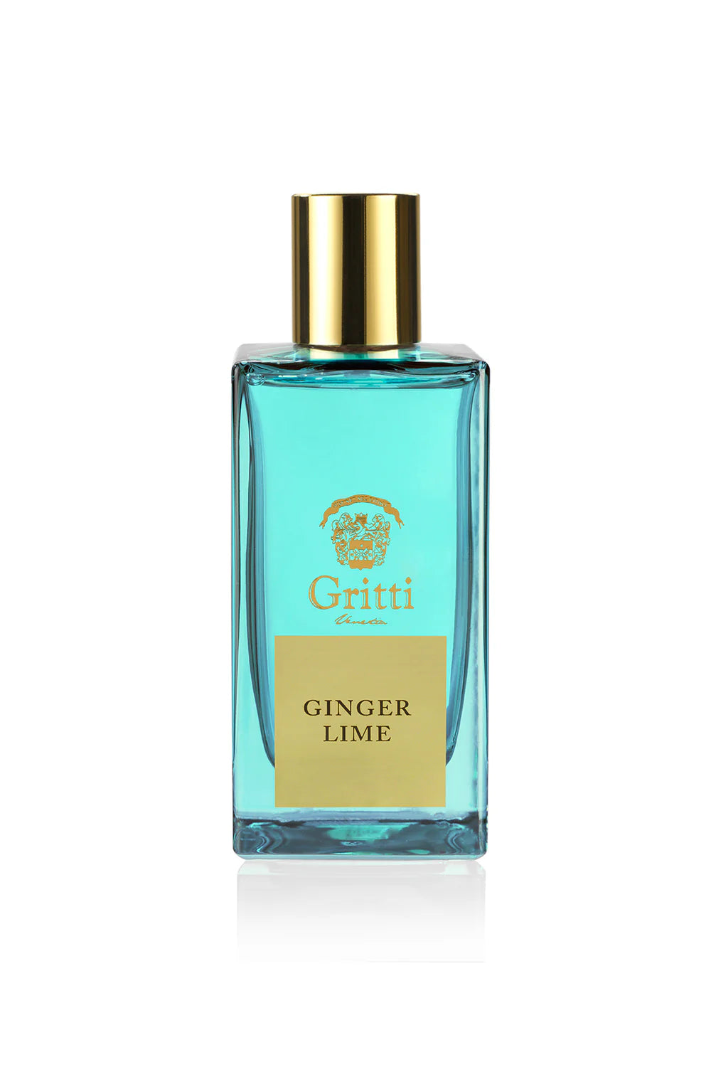 GRITTI - GINGER LIME SPRAY AMBIENTE
