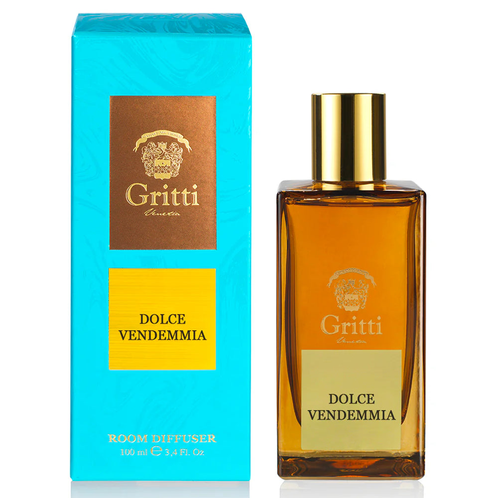 GRITTI - DOLCE VENDEMMIA SPRAY AMBIENTE