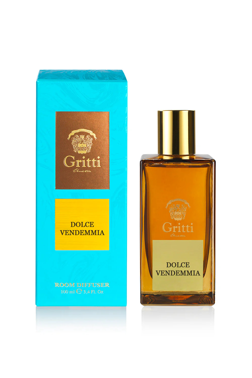 GRITTI - DOLCE VENDEMMIA SPRAY AMBIENTE