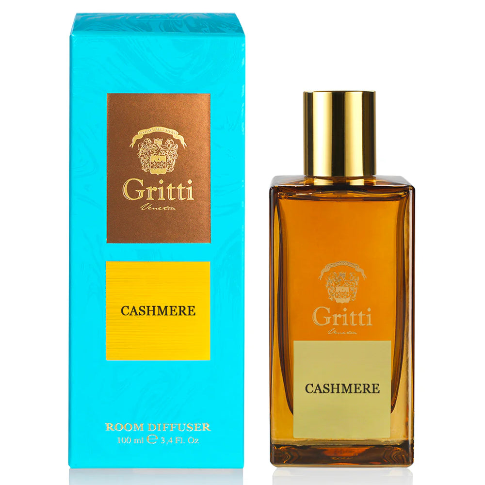 GRITTI - CASHMERE  SPRAY  AMBIENTE