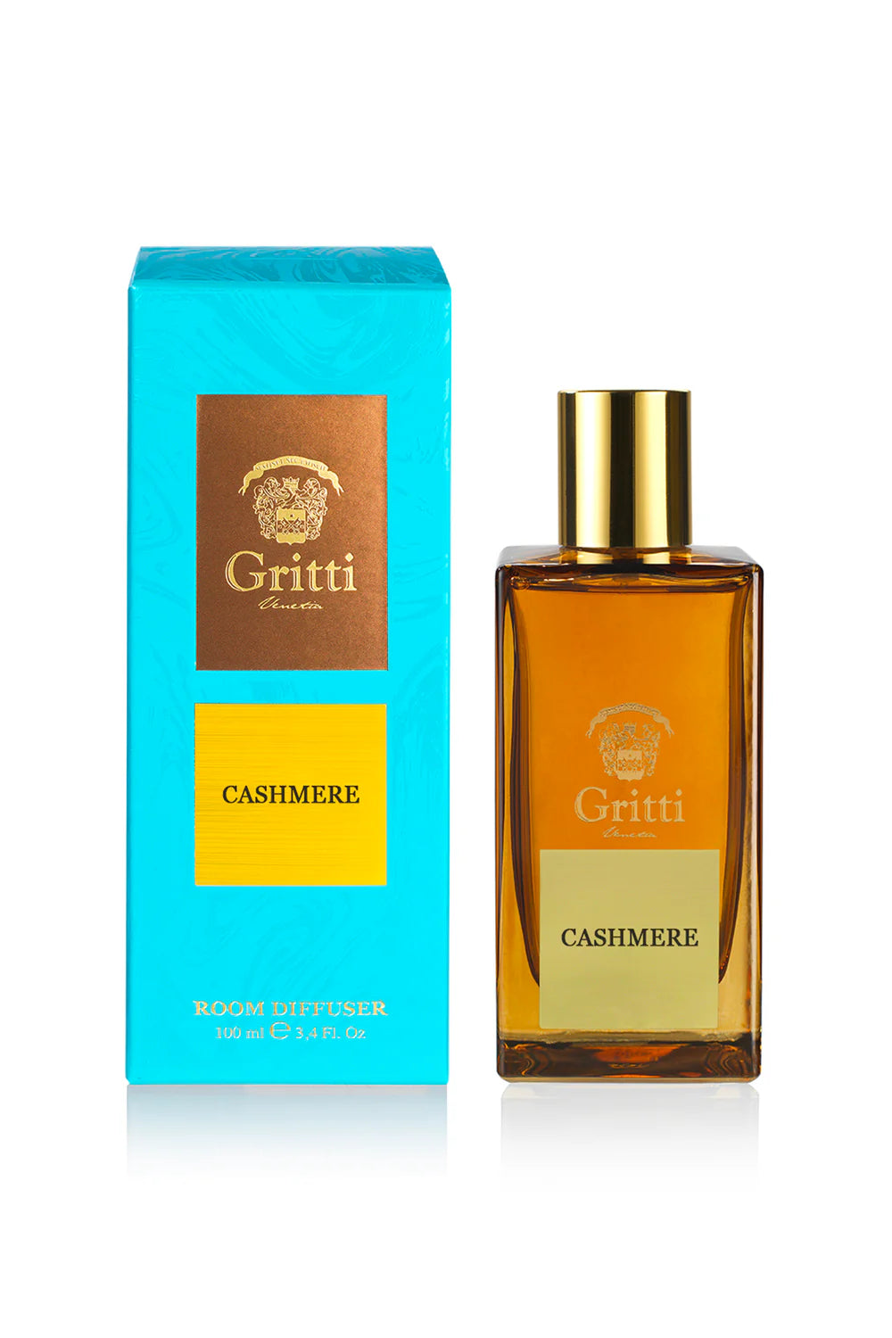 GRITTI - CASHMERE  SPRAY  AMBIENTE