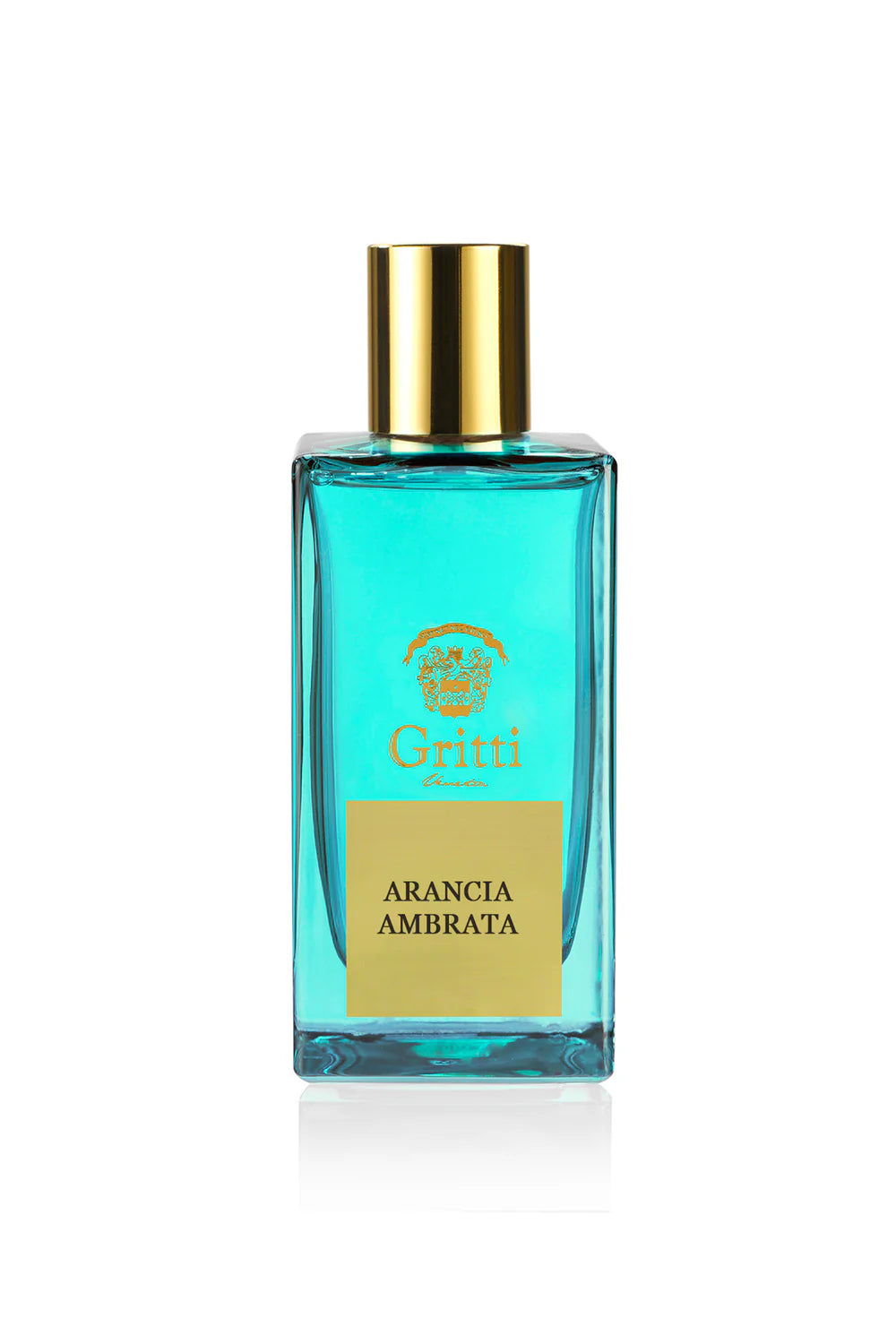 GRITTI - ARANCIA AMBRATA SPRAY AMBIENTE