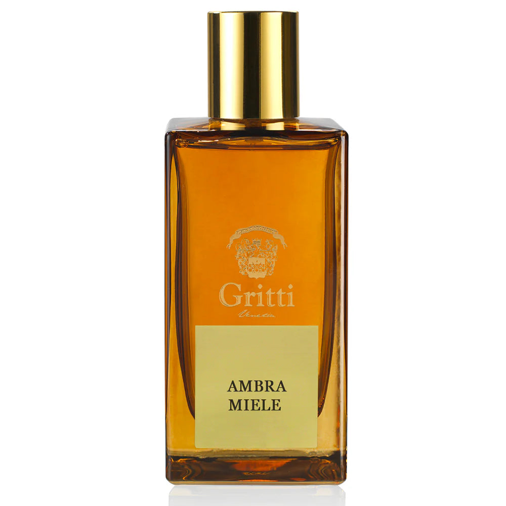 GRITTI - AMBRA E MIELE SPRAY AMABIENTE