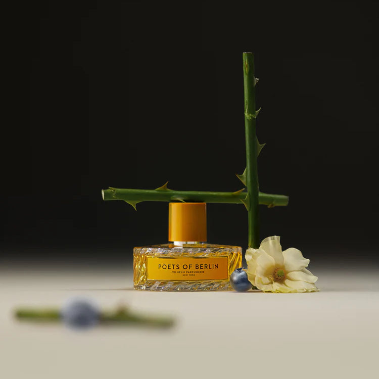 VILHELM PARFUMERIE - POETS OF BERLIN