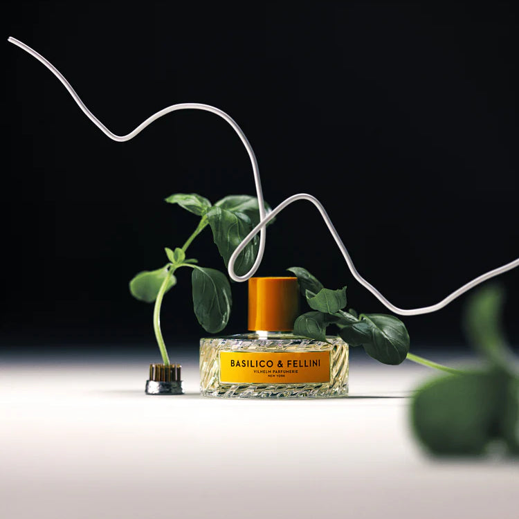 VILHELM PARFUMERIE - BASILICO & FELLINI