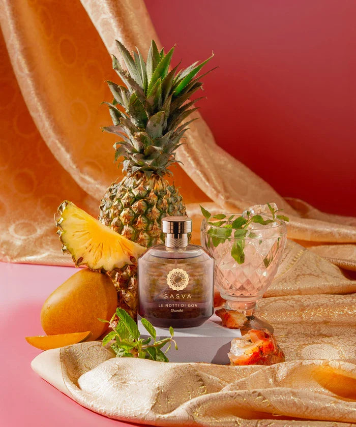 SASVA - LE NOTTI DI GOA SHANTI