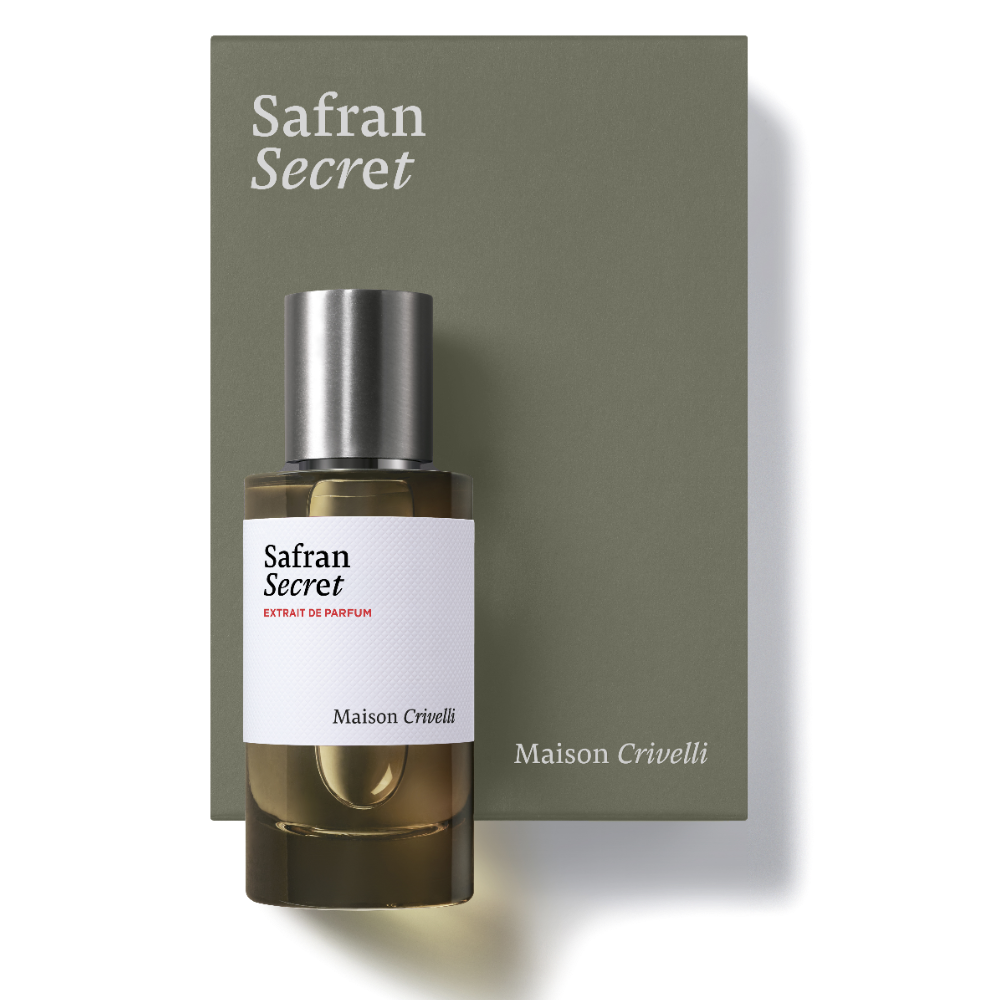 MAISON CRIVELLI - SAFRAN SECRET