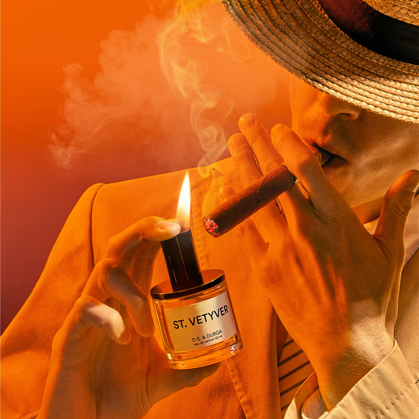 DS & DURGA - ST. VETIVER
