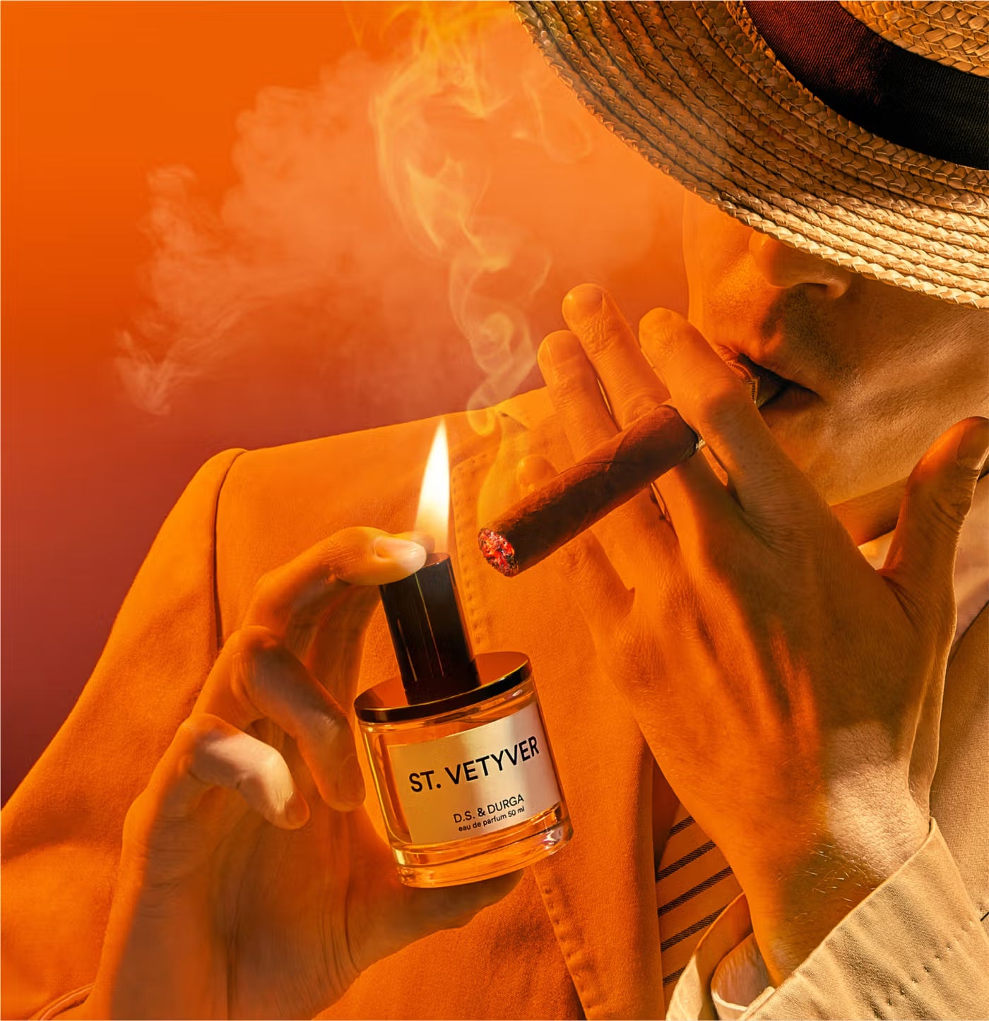 DS & DURGA - ST. VETIVER