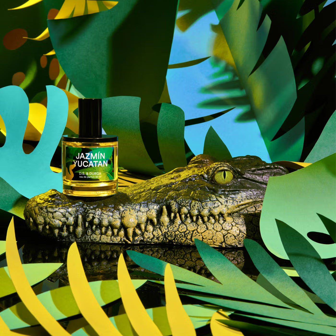 DS & DURGA - JAZMIN YUCATAN