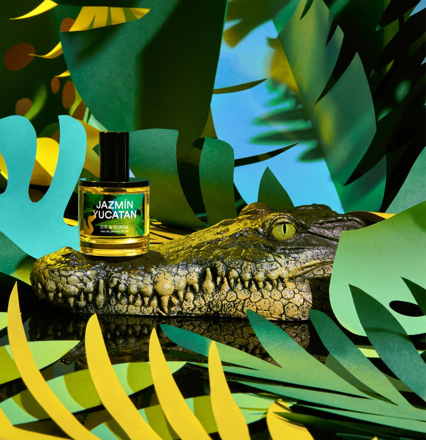 DS & DURGA - JAZMIN YUCATAN