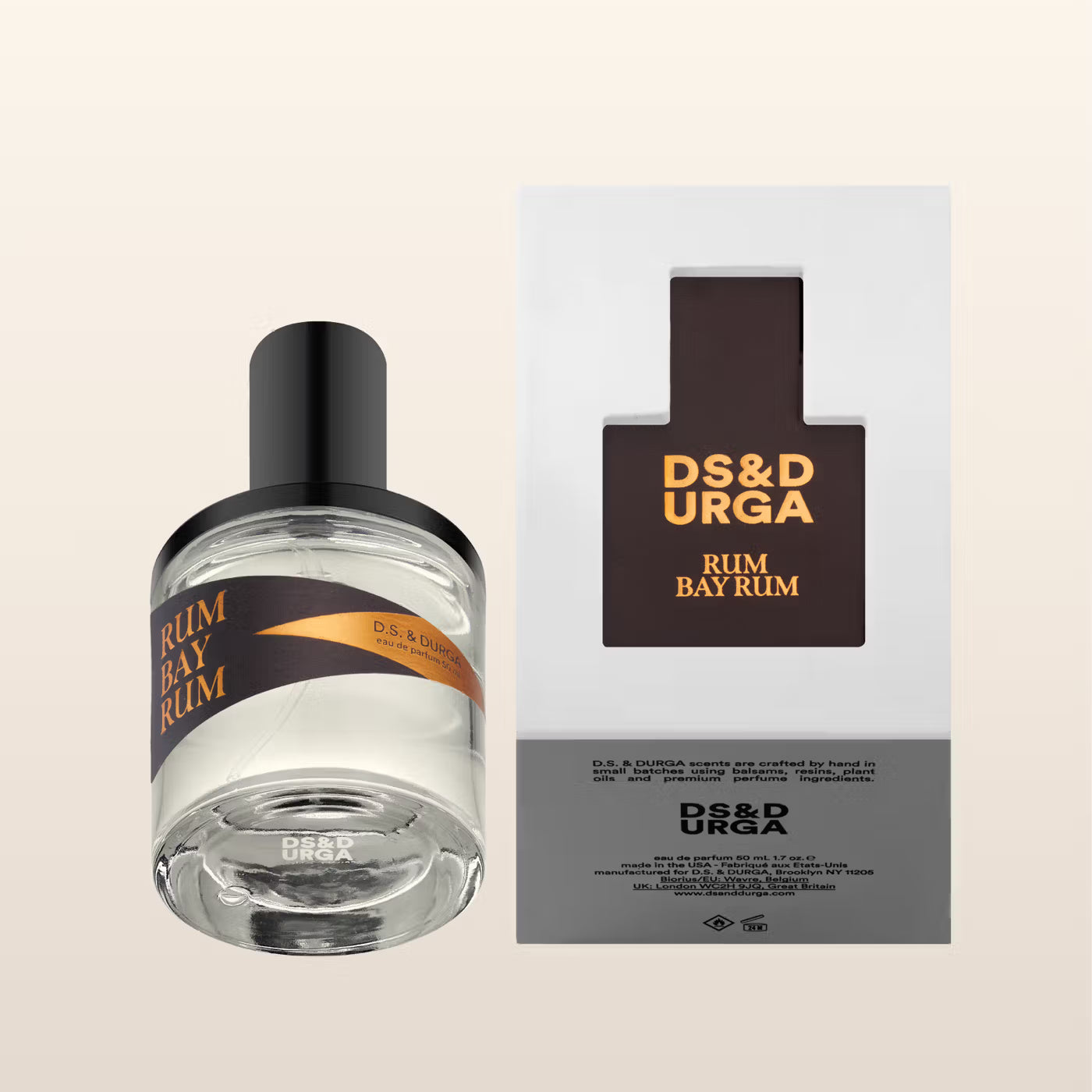 DS&DURGA - RUM BAY RUM