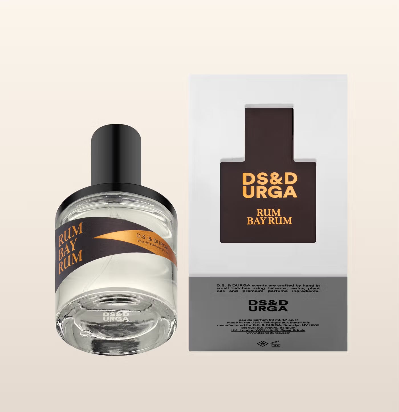 DS&DURGA - RUM BAY RUM