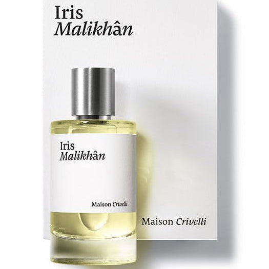 MAISON CRIVELLI - IRIS MALIKHÂN
