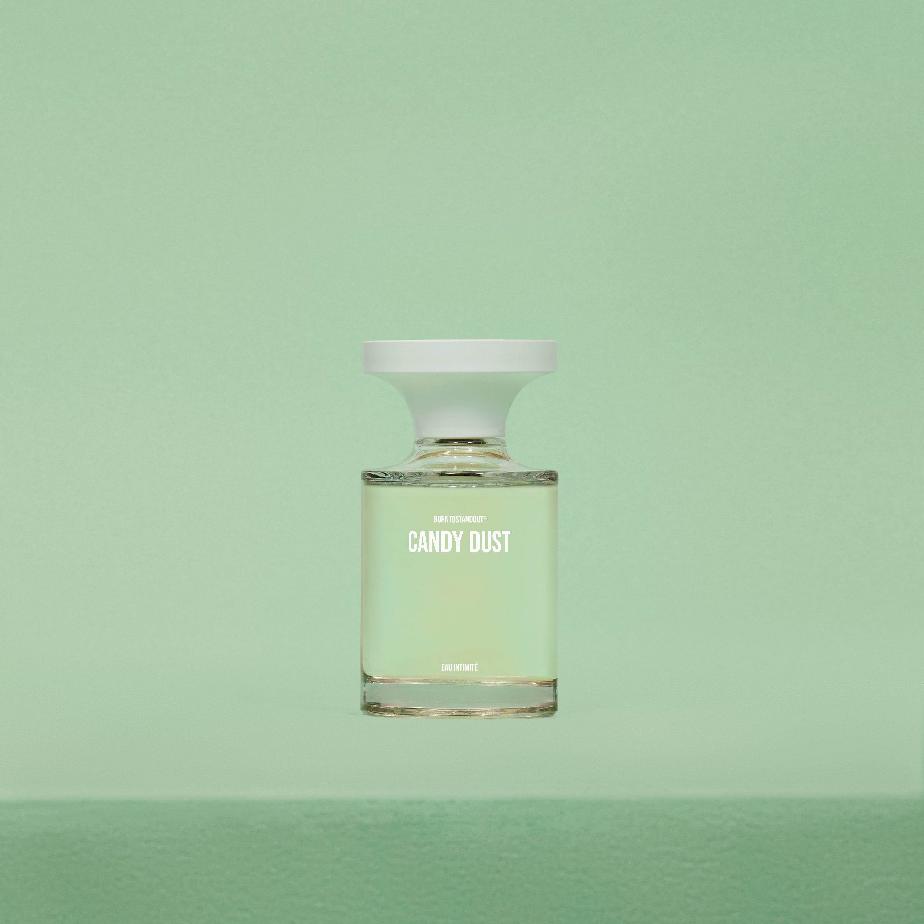 BORNTOSTANDOUT - CANDY DUST