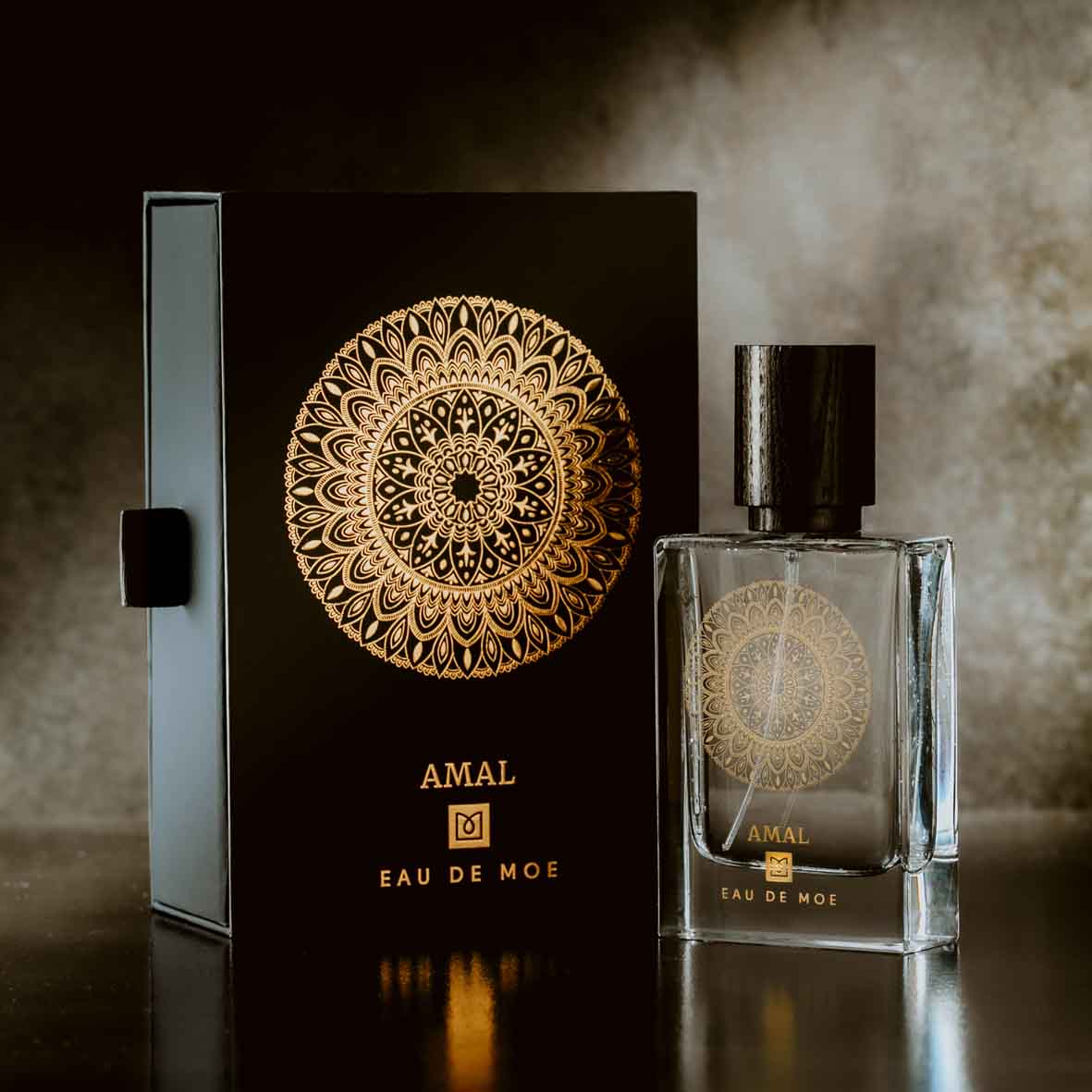 EAU DE MOE - AMAL EDP