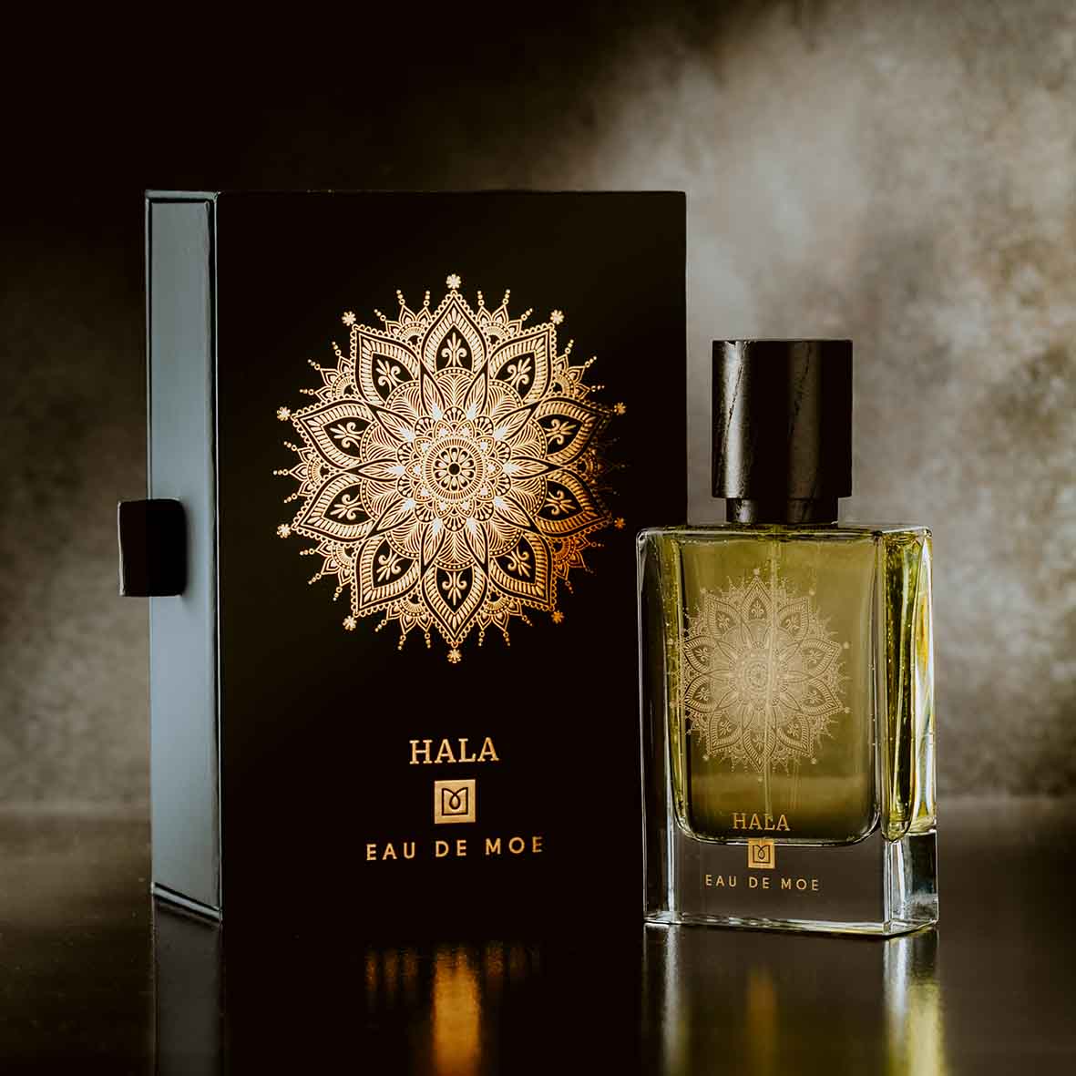 EAU DE MOE - HALA EDP