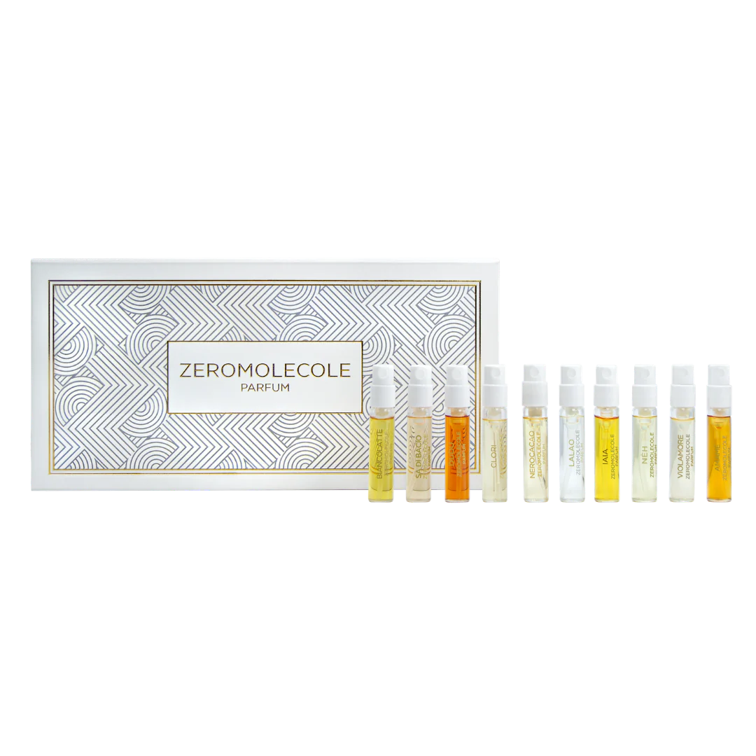 ZEROMOLECOLE - CUORE DISCOVERY SET