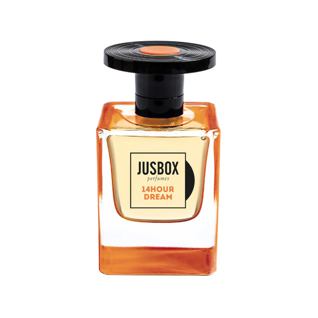 JUSBOX - 14HOUR DREAM