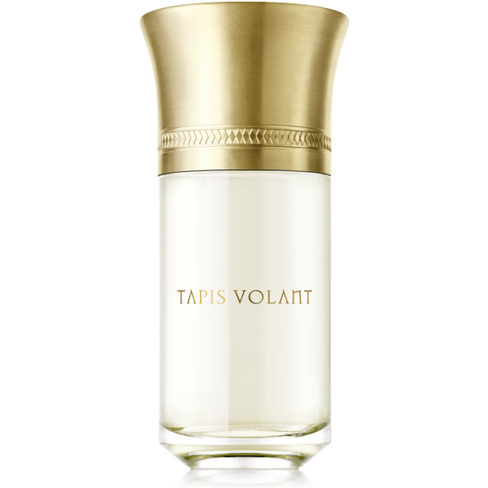 LIQUIDES IMAGINAIRES - TAPIS VOLANT