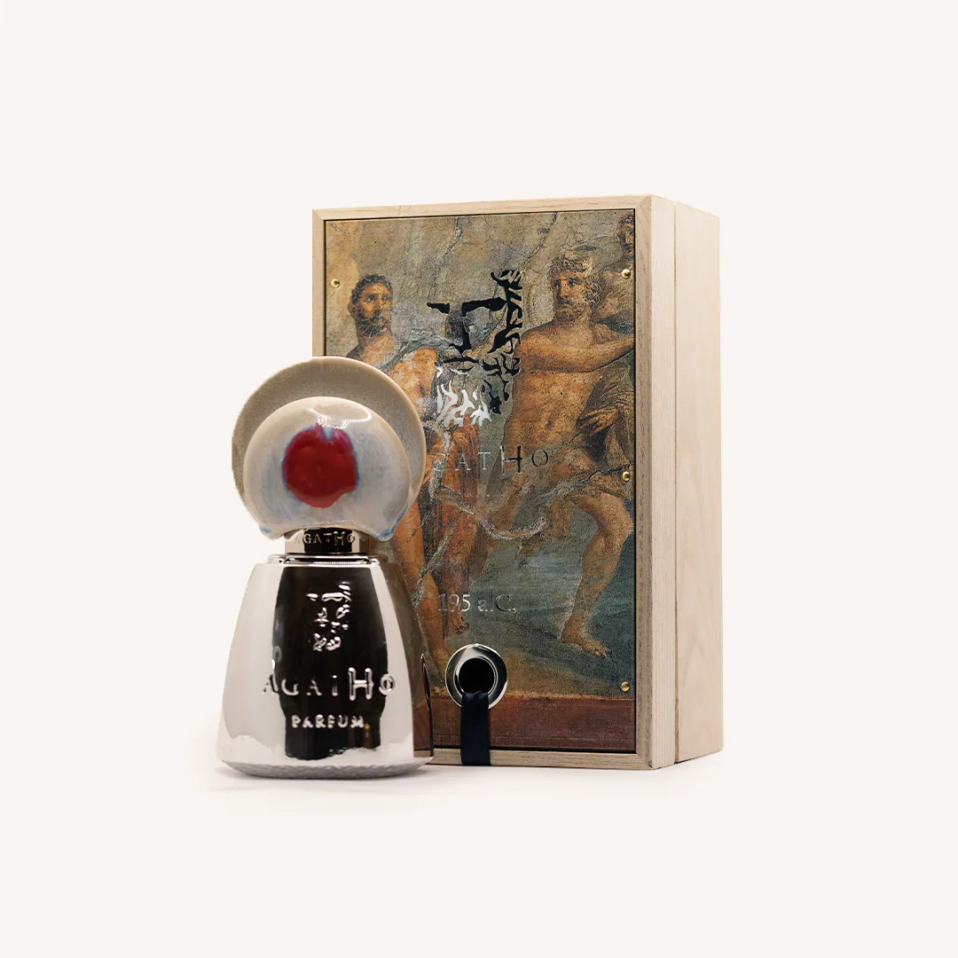 AGATHO PARFUM - 195 A.C.