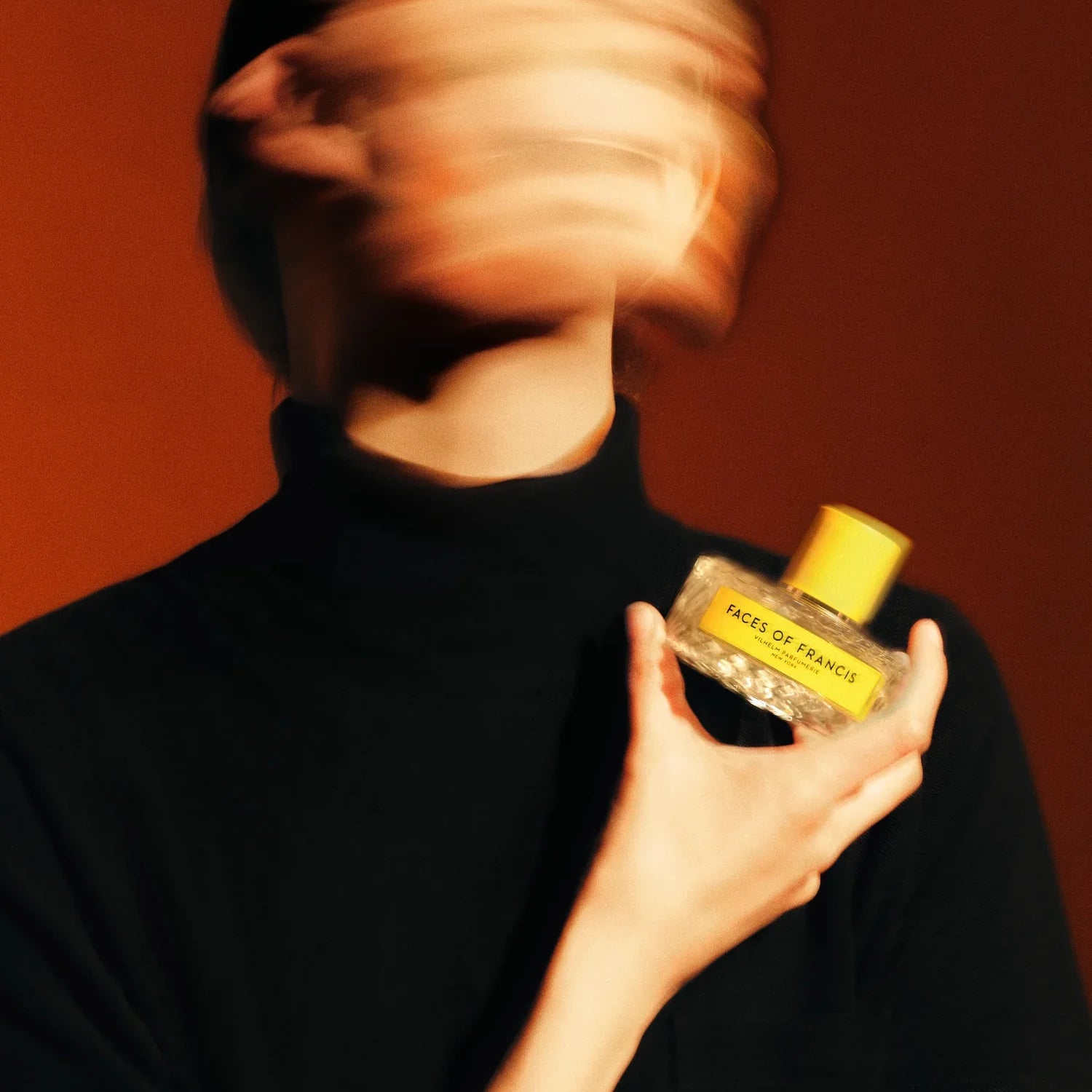 VILHELM PARFUMERIE - FACES OF FRANCIS