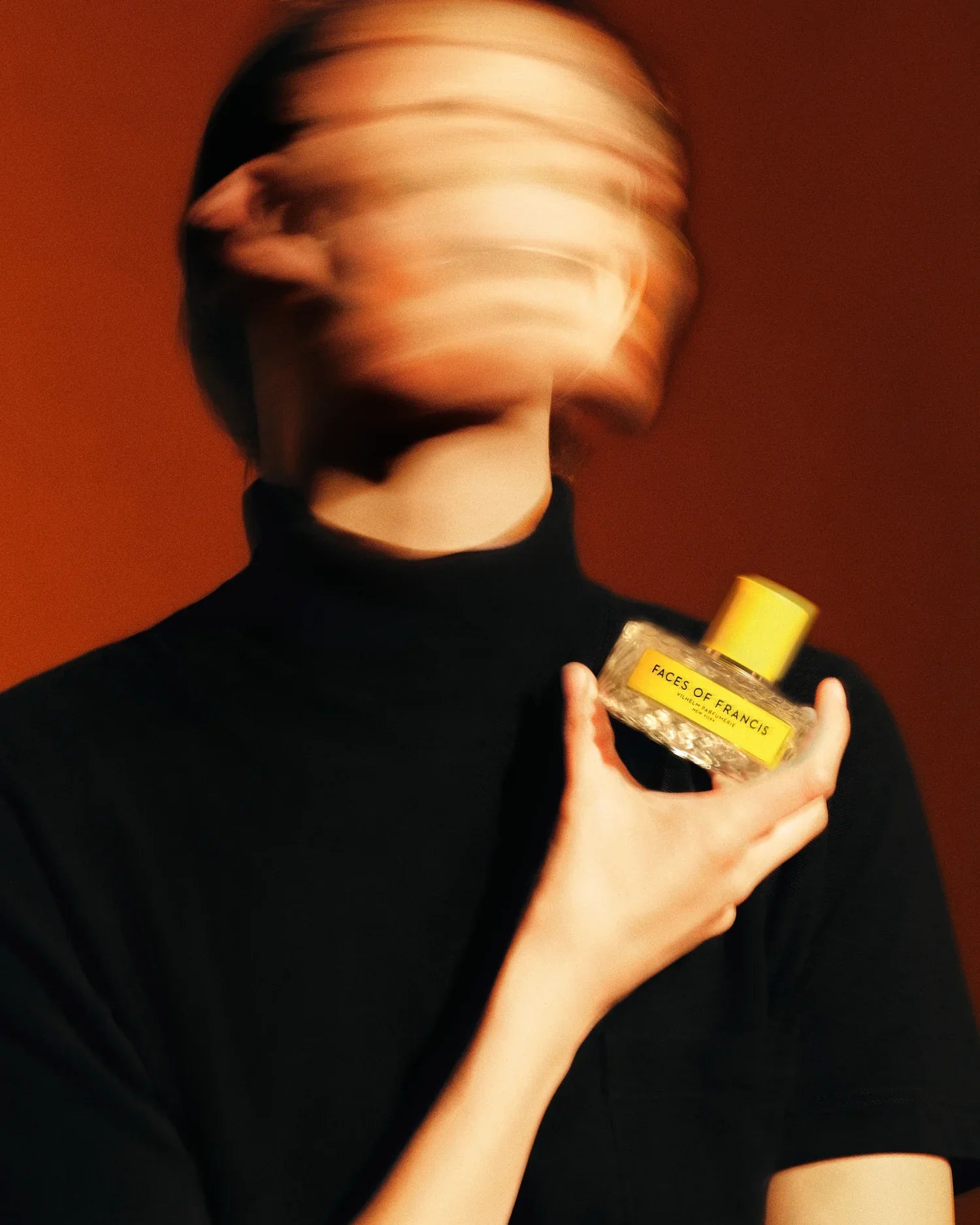 VILHELM PARFUMERIE - FACES OF FRANCIS