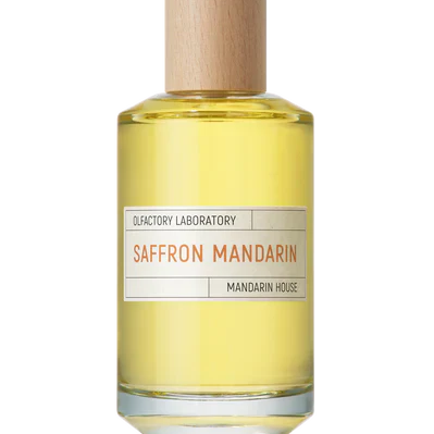 LIQUIDES IMAGINAIRES - SAFFRON MANDARIN