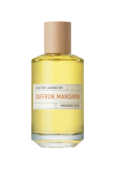 LIQUIDES IMAGINAIRES - SAFFRON MANDARIN