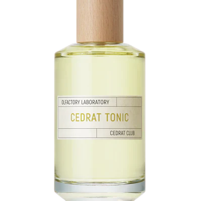 LIQUIDES IMAGINAIRES - CEDRAT TONIC