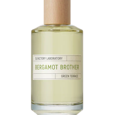 LIQUIDES IMAGINAIRES - BERGAMOT BROTHER
