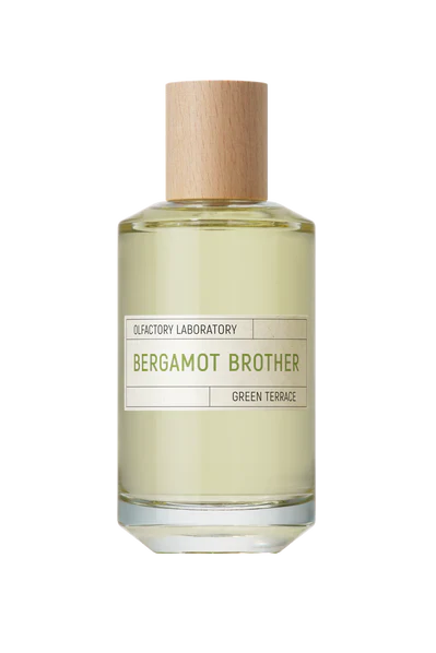 LIQUIDES IMAGINAIRES - BERGAMOT BROTHER