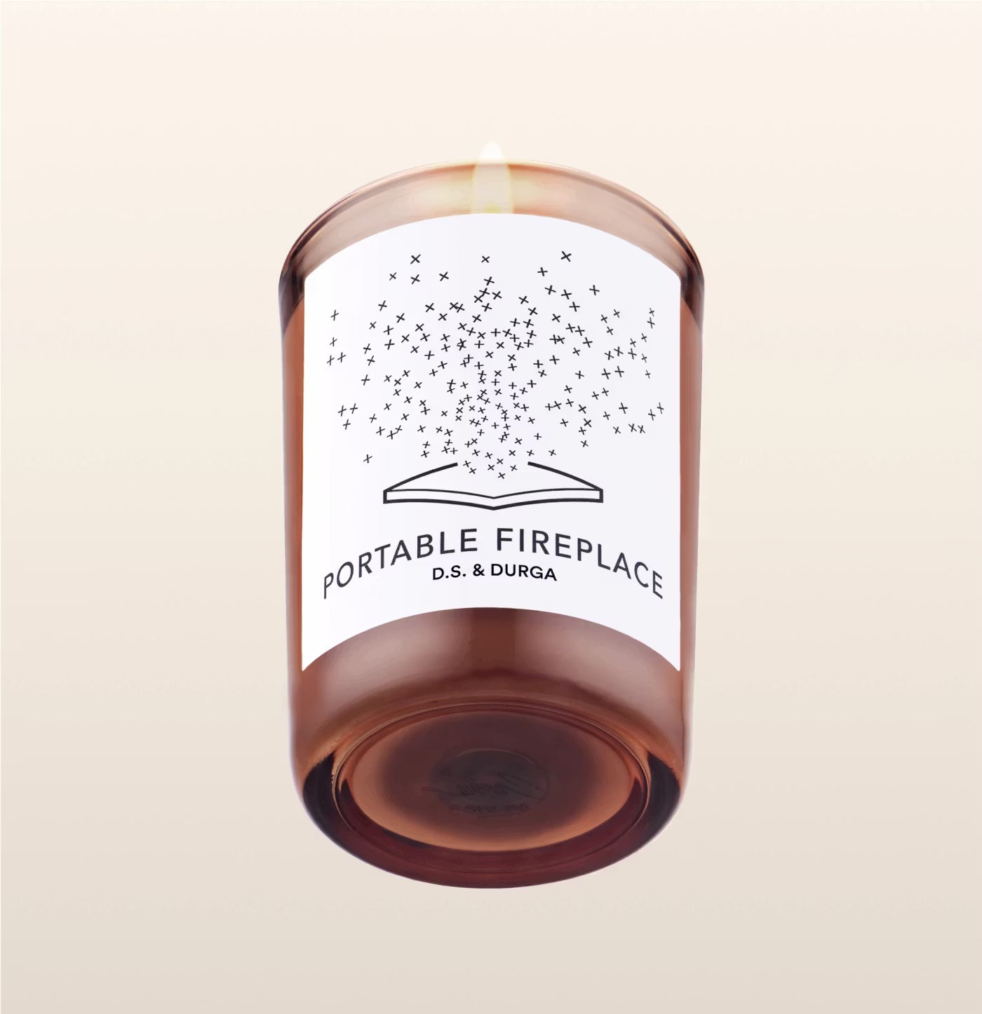 DS & DURGA - PORTABLE FIREPLACE CANDELA