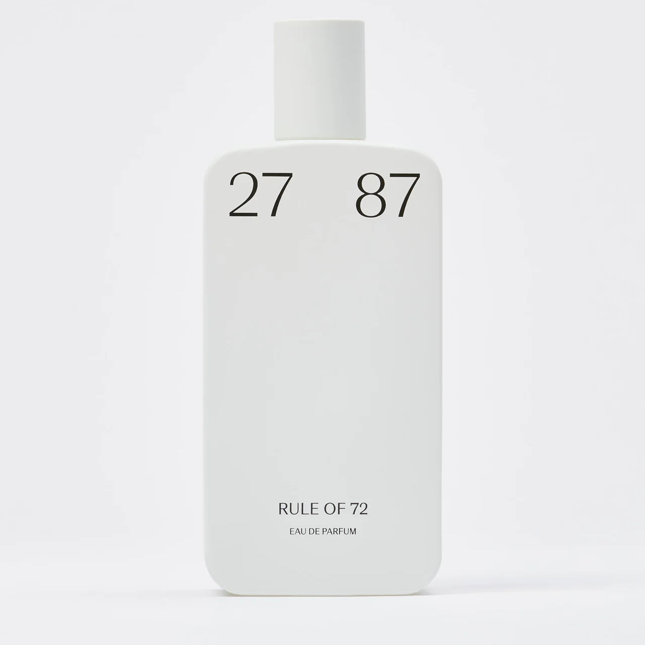 27 87 - RULE OF 72