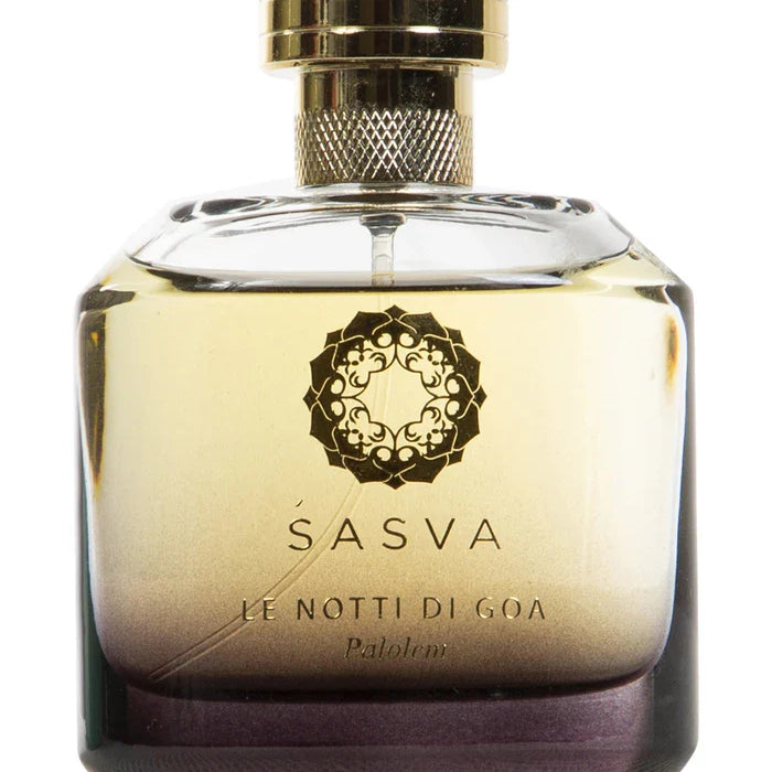 SASVA - LE NOTTI DI GOA PALOLEM