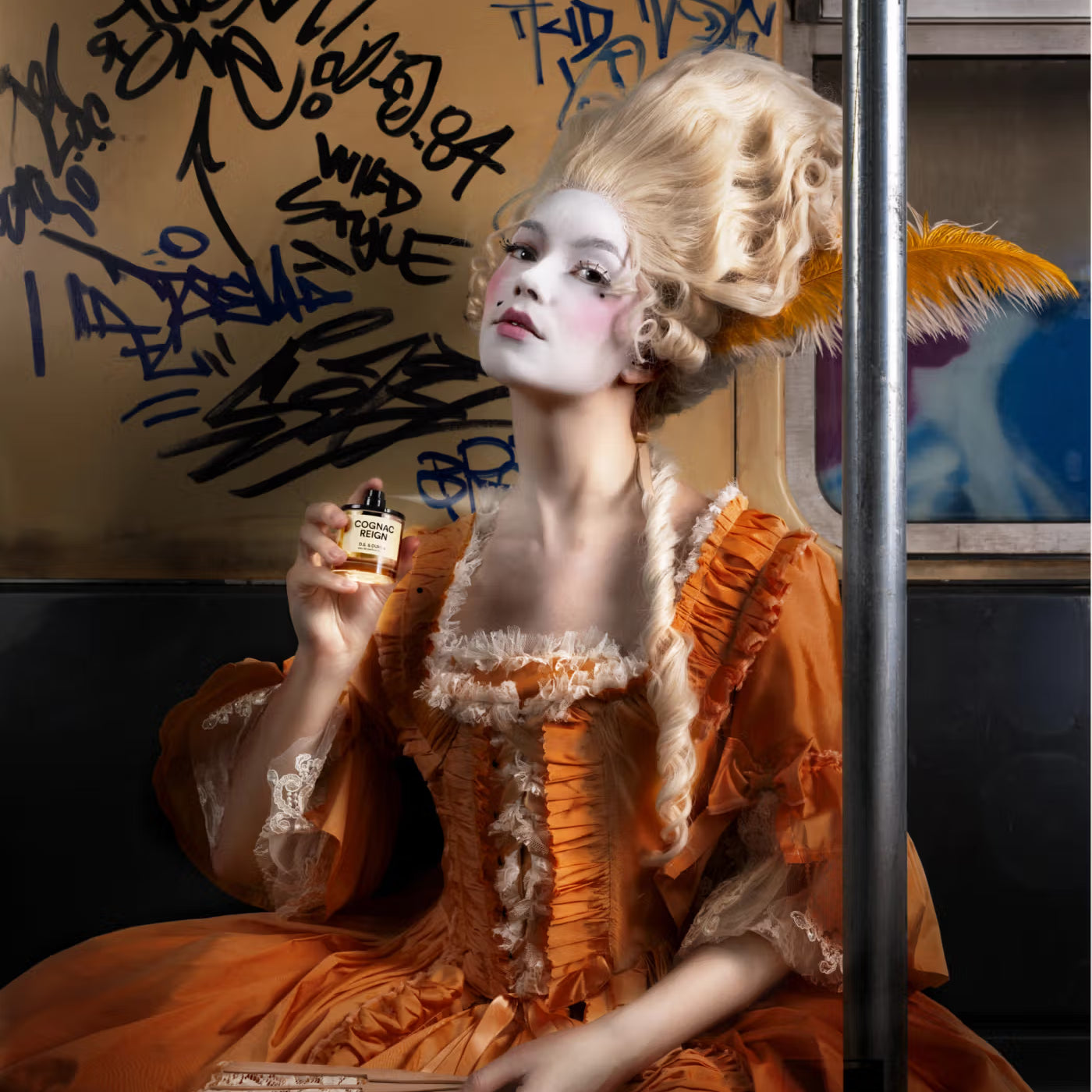 DS & DURGA - COGNAC REIGN