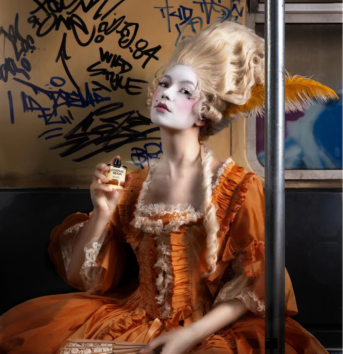 DS & DURGA - COGNAC REIGN