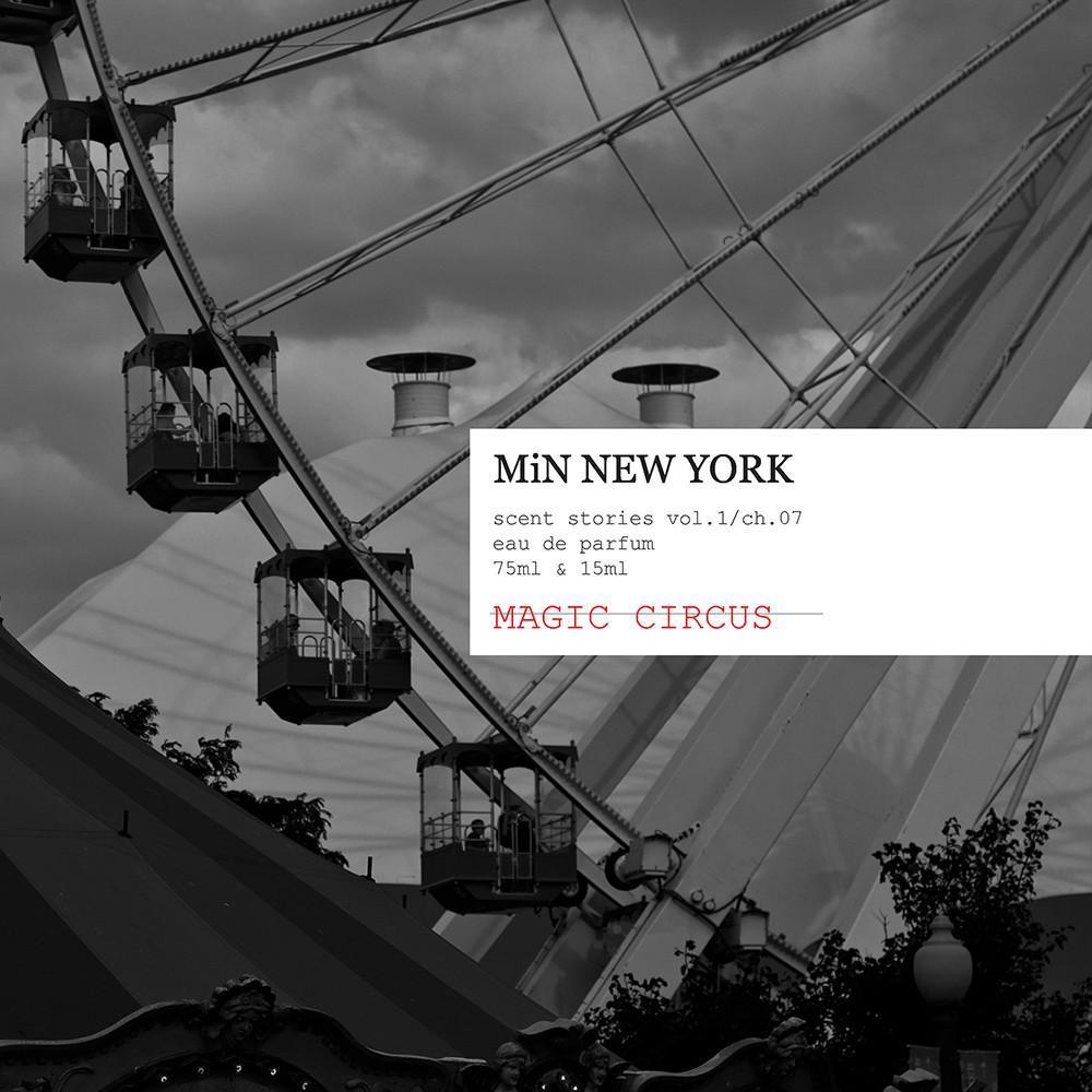 Min new York - MAGIC CIRCUS