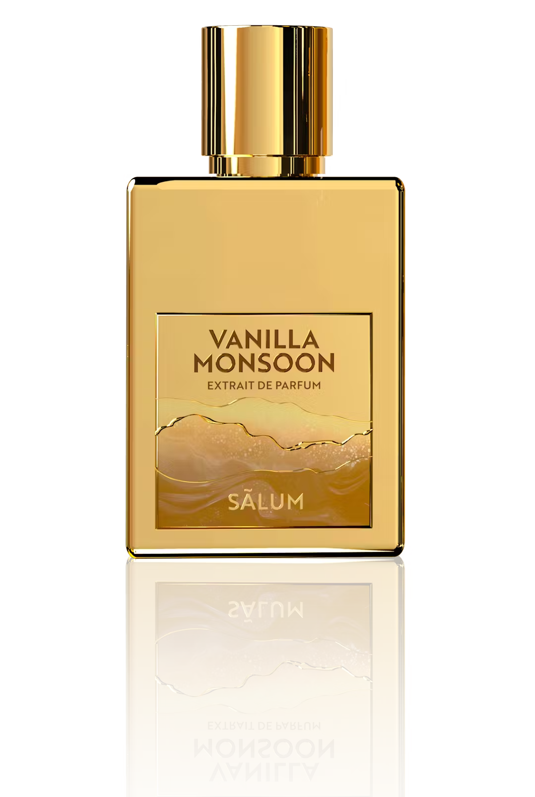 SALUM - VANILLA MONSOON