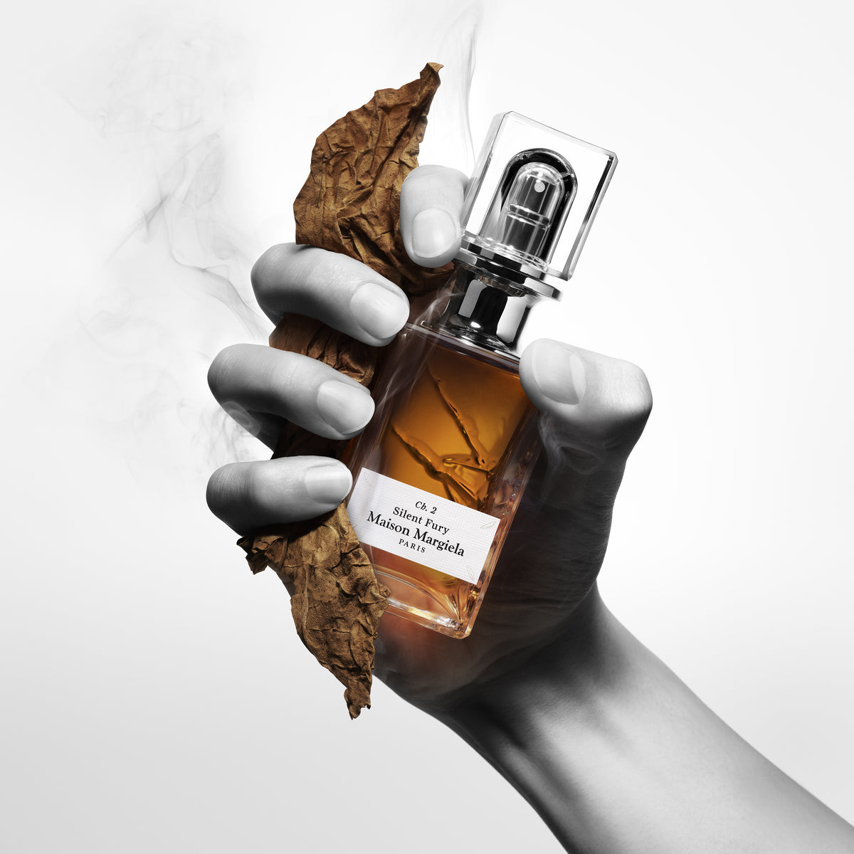 MAISON MARGIELA - SCENTSORIUM SILENT FURY