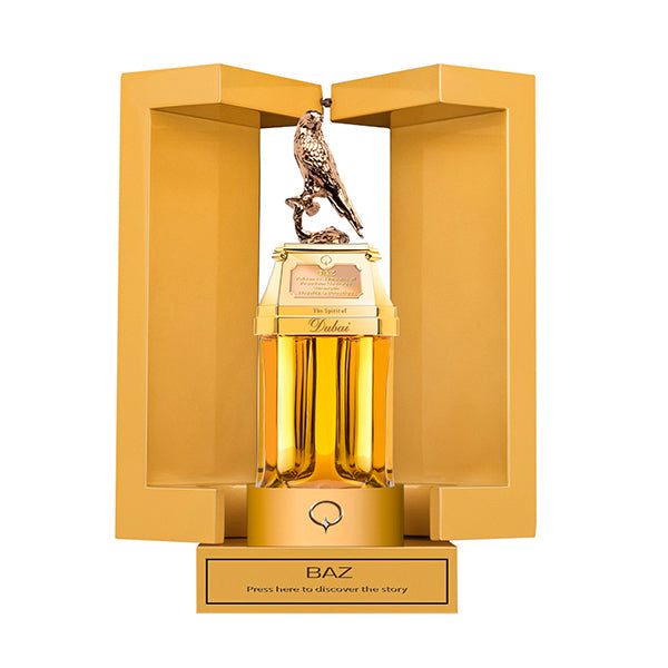 THE SPIRIT OF DUBAI - BAZ